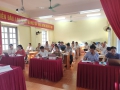 Công nhận lại trường THCS Kim ngọc đạt chuẩn quốc gia mức độ 1