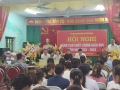 Hội nghị nâng cao chất lượng giáo dục năm học 2023-2024