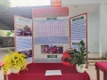 Trường THCS Kim ngọc tham gia cuộc thi KHKT cấp huyện năm học 2023-2024