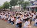 Tuyên truyền an toàn thực phẩm trong trường học